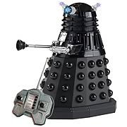 Doctor Who Remote Control 12-Inch Black Dalek